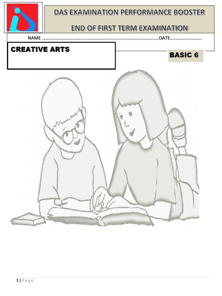 Ca Basic 6 Final Pdf Language Arts Discipline Home Garden