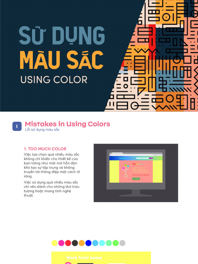 Using Color | PDF