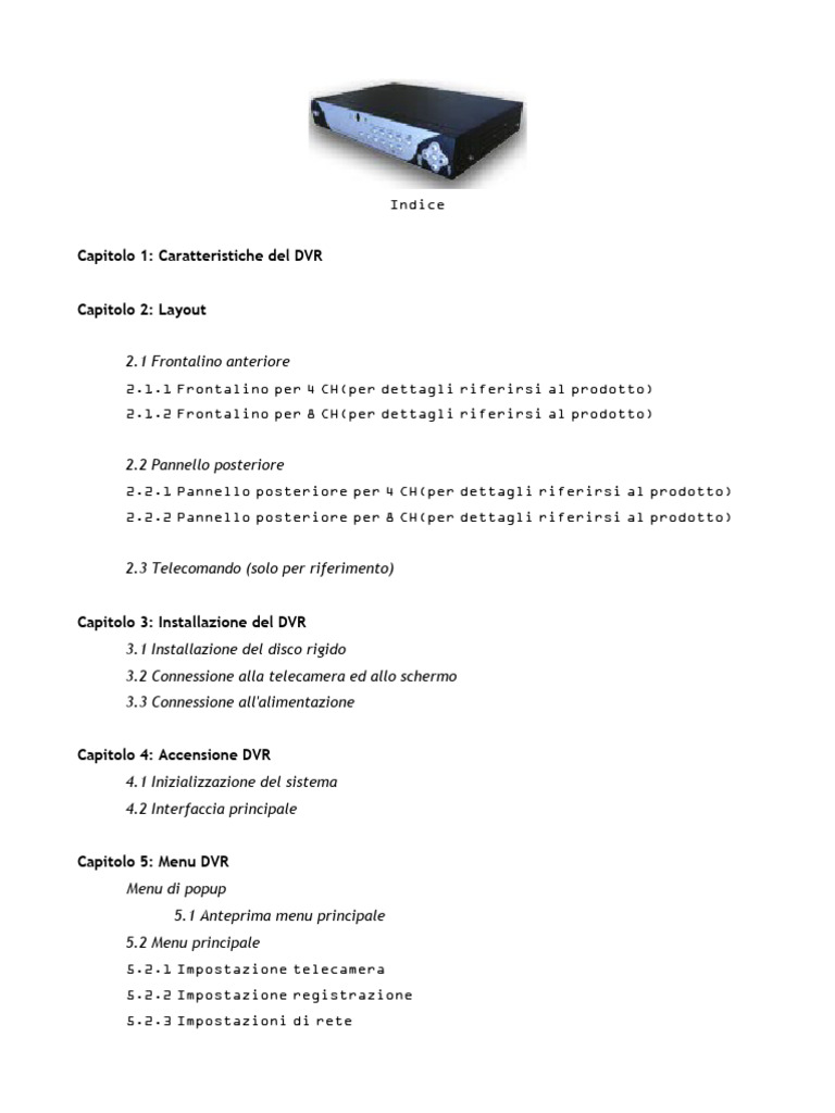 Manuale 9004 | PDF