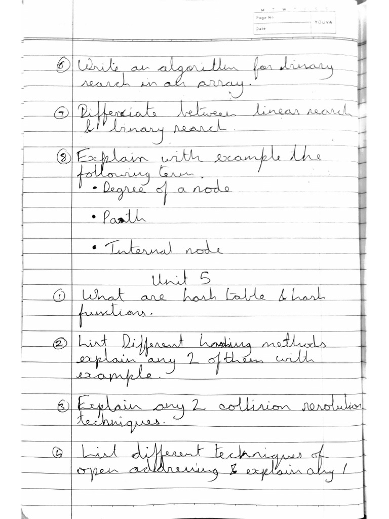 Notes 2024 | PDF