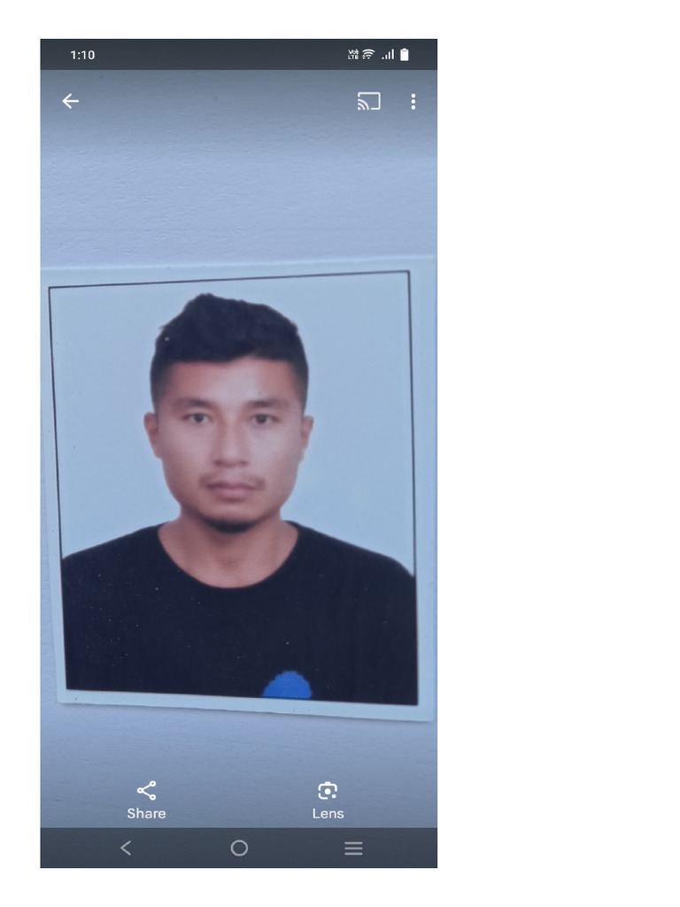 Passport Photo | PDF
