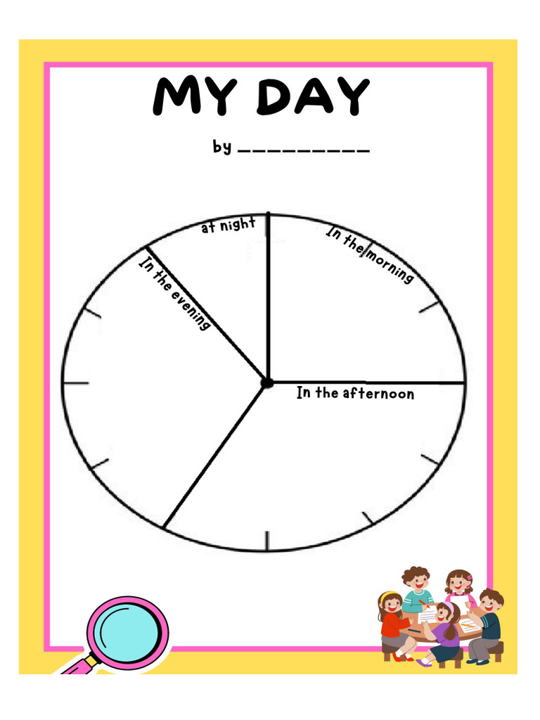 Daily Routines Projects | PDF