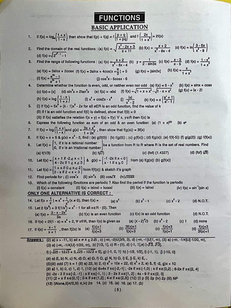 Vishnoi Maths | PDF