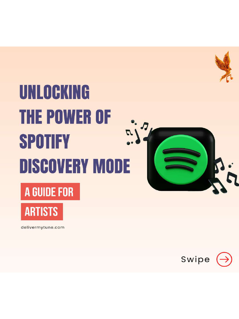 Unlocking The Power of Spotify | PDF