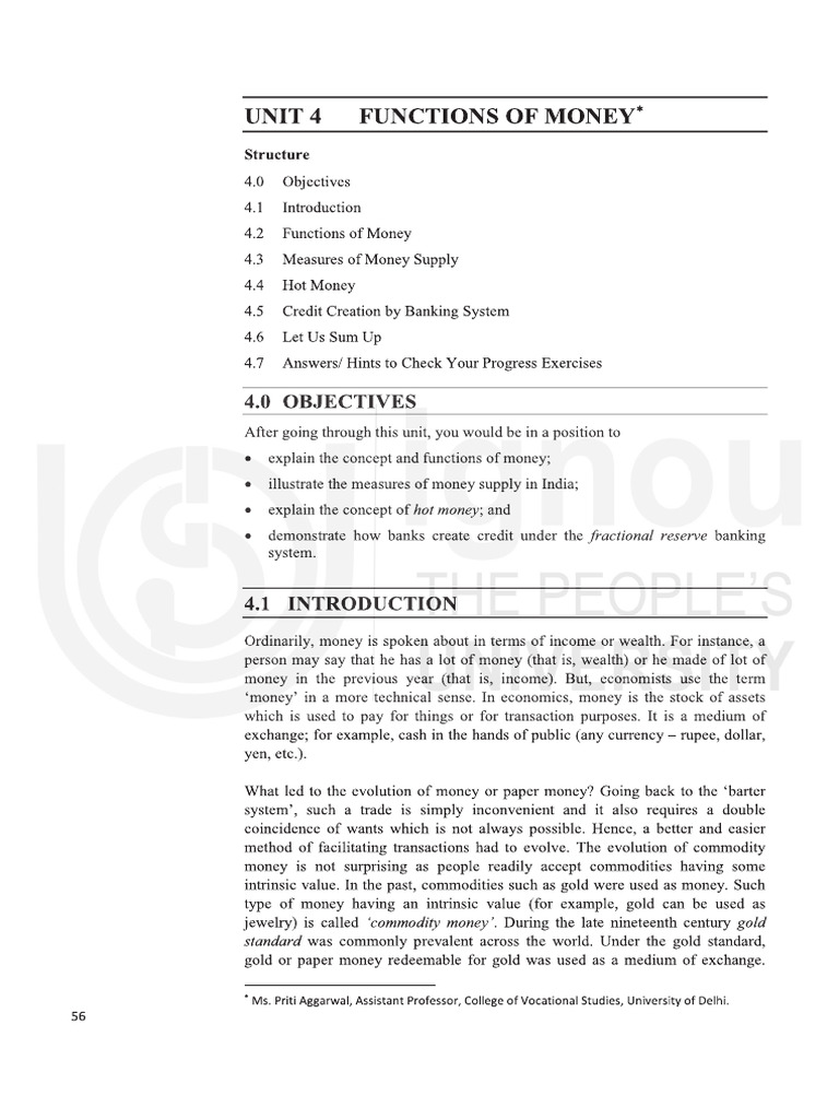 Unit 4 | PDF
