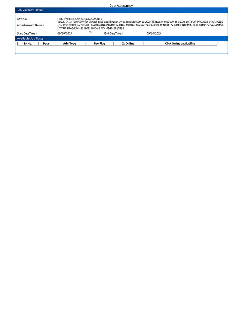 Nursing Application Pdf