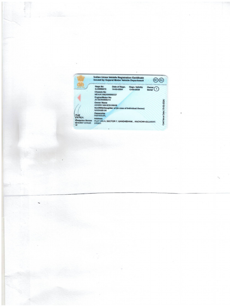 RC Book 9473 | PDF