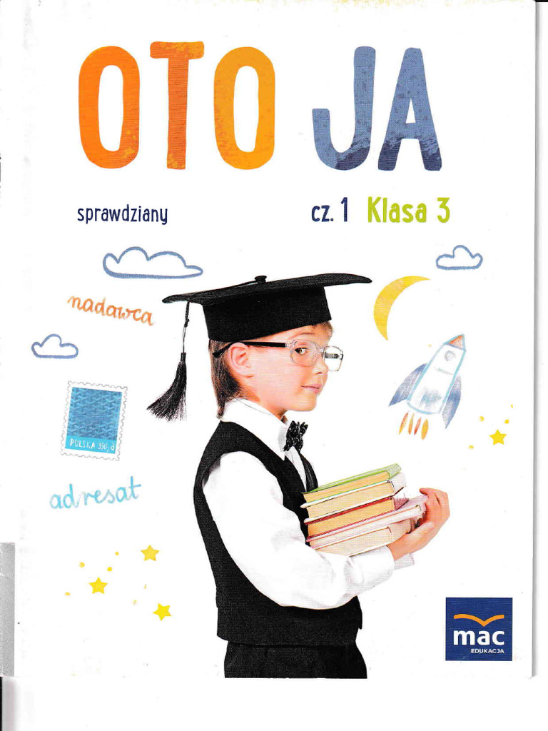 Oto Ja CZ 1 Sprawdziany Klasa 3 | PDF