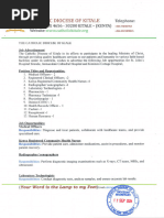 KMPDC Health Institution Registration Form | PDF | Hospital | Business