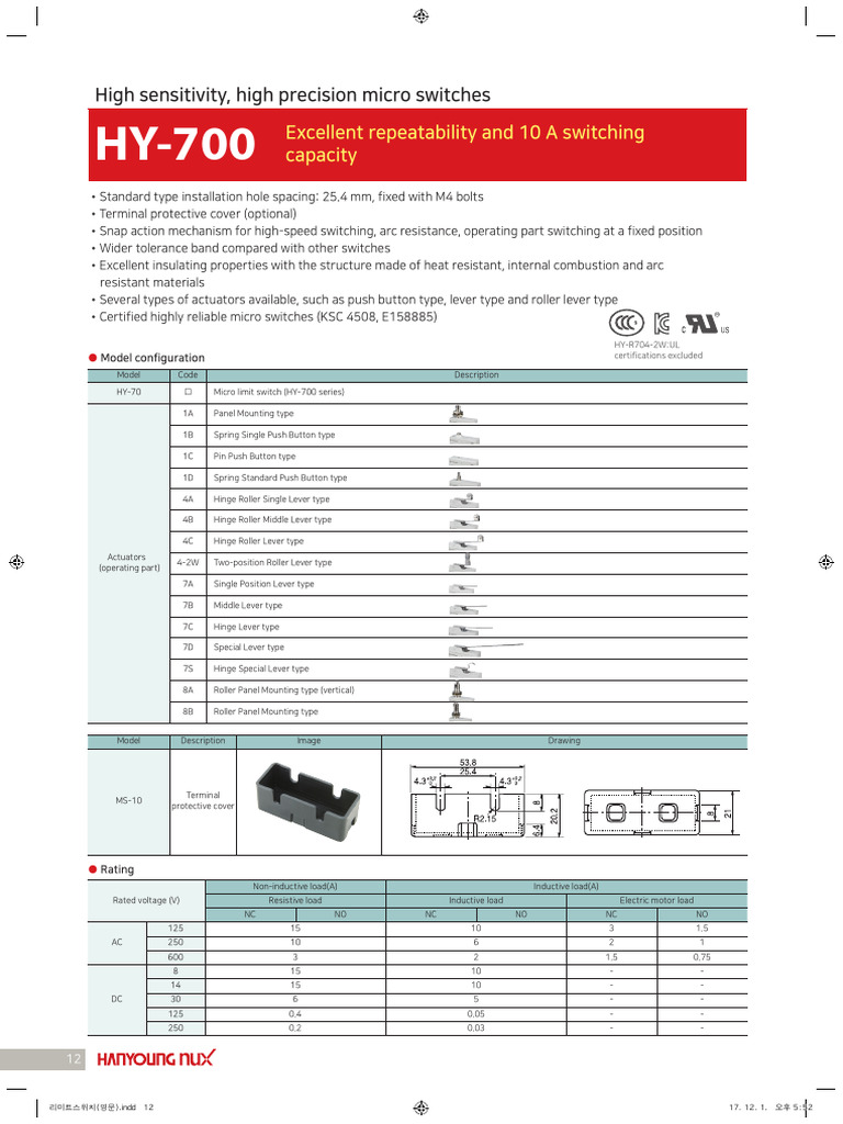 HY 700 Manual EN | PDF