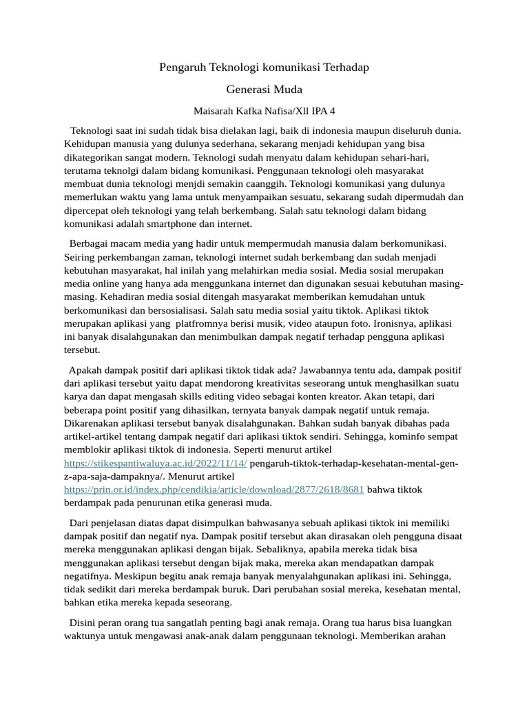 Teks Editorial | PDF
