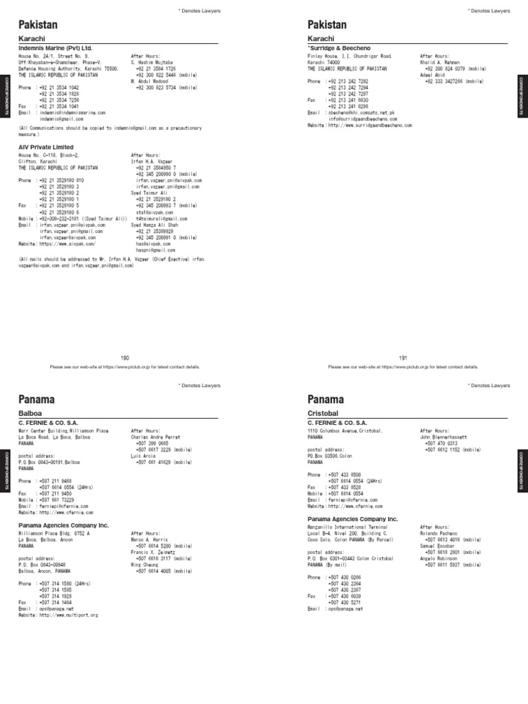 Page 190-281 (Country Wise Data | PDF | Freight Transport | Written ...