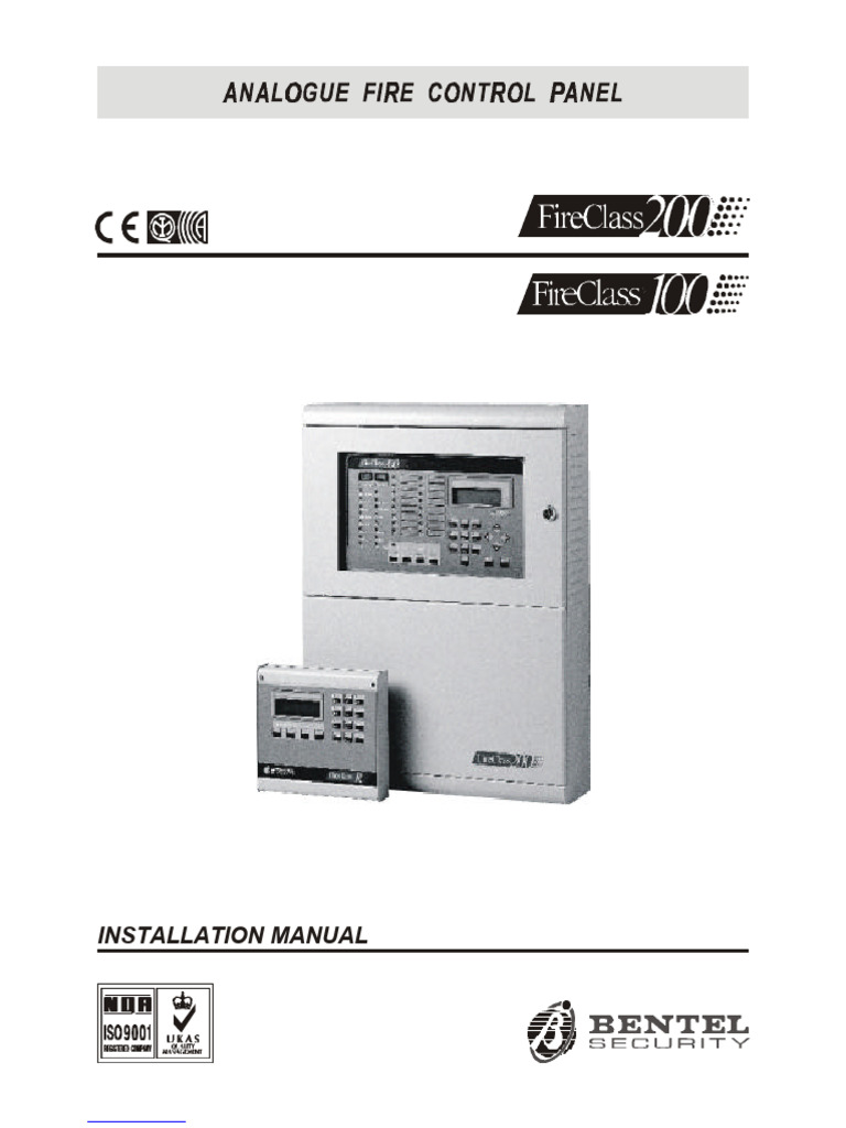 Fireclass 200 | PDF