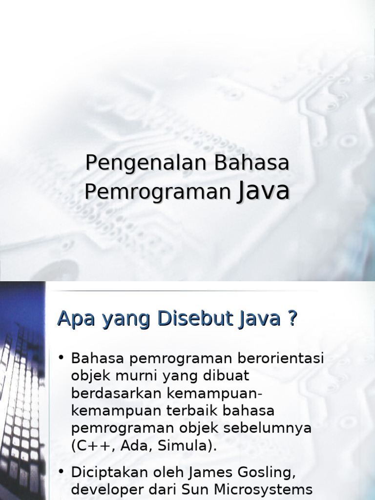 Materi Pertemuan 3 Algoritma Dan Struktur Data | PDF