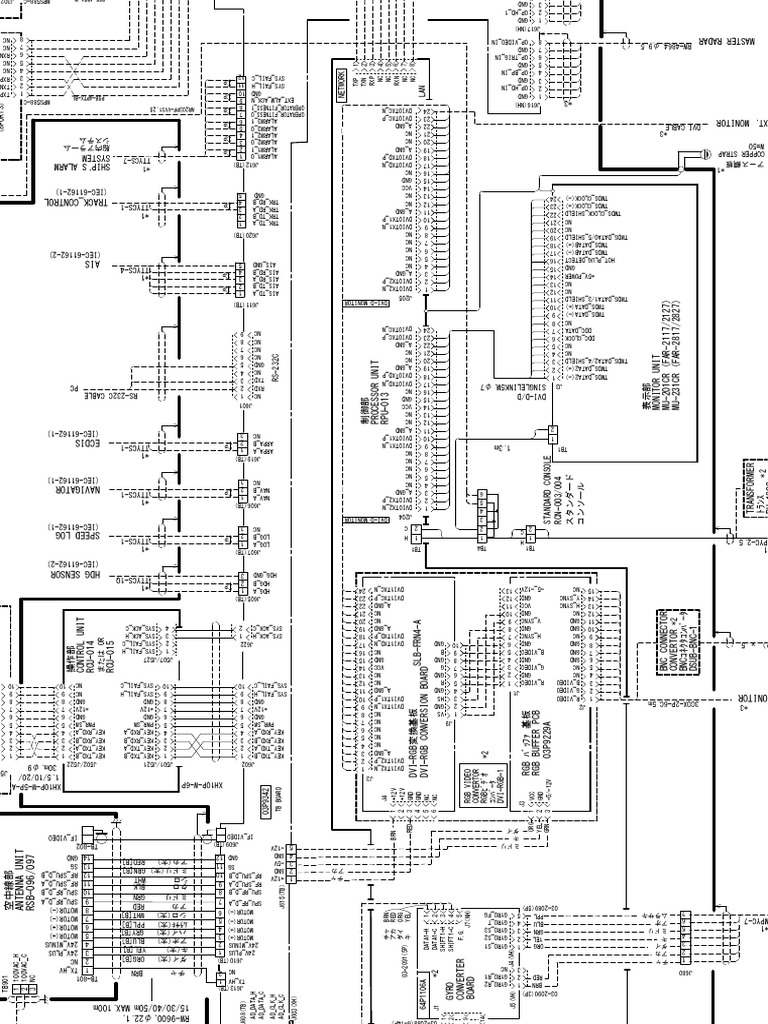 Interconnection Diagram FAR2117 | PDF