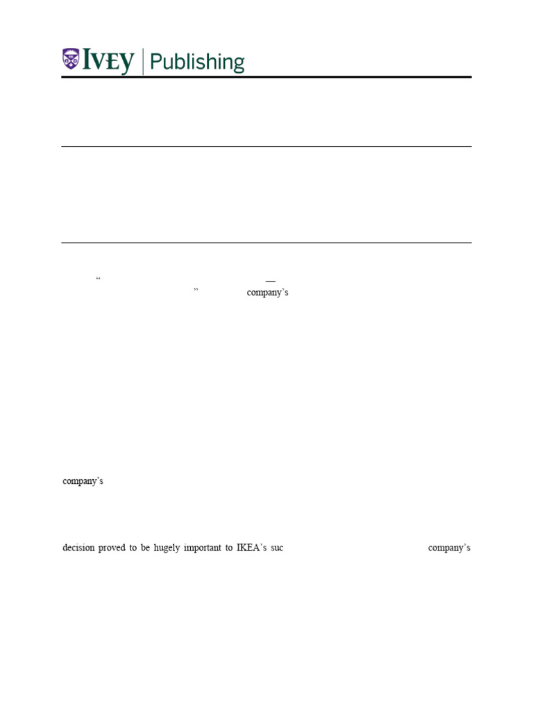 ikea-case-5-pdf-business-art