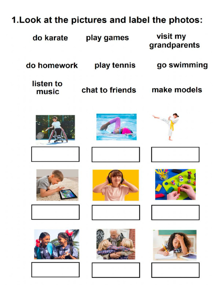Open Up 6 | PDF