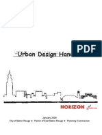 Urban Design Handbook