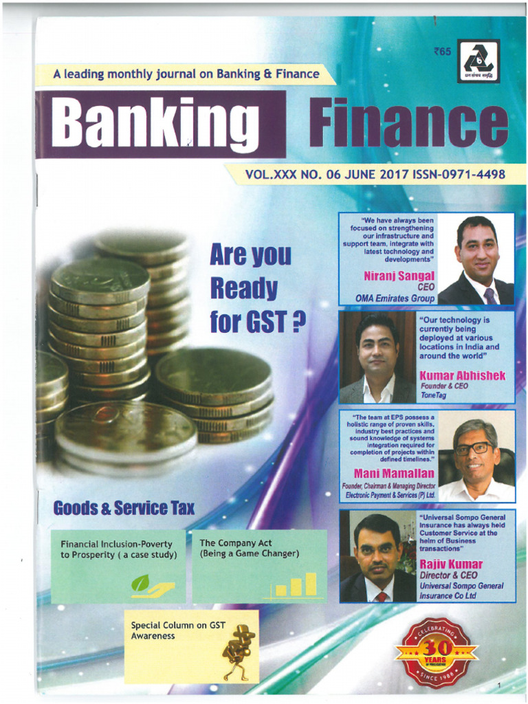 Banking Finance | PDF