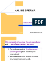 Analisis Sperma