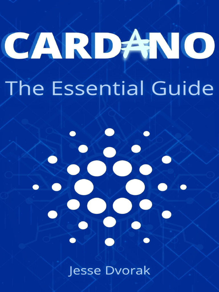 Cardano The Essential Guide | PDF