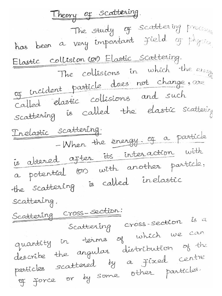 SCATTERING THEORY IN QUANTUM MECHANICS PDF visual data 2