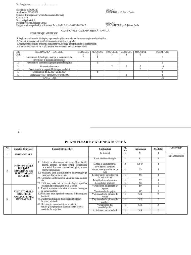 Bio 5 6 7 8 | PDF