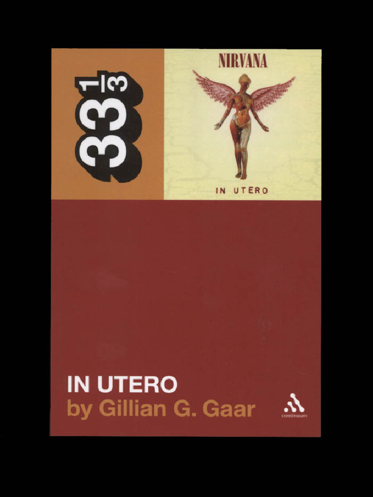 Nirvanas in Utero by Gaar Gillian G | PDF