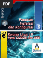 Download eBook Linux Kororaa 16 by Andi Riza SN77721082 doc pdf