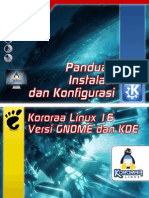 Download eBook Linux Kororaa 16 by Andi Riza SN77721082 doc pdf