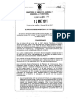 Modificaciones al Reglamento Colombiano de Construcción Sismo Resistente NSR-10