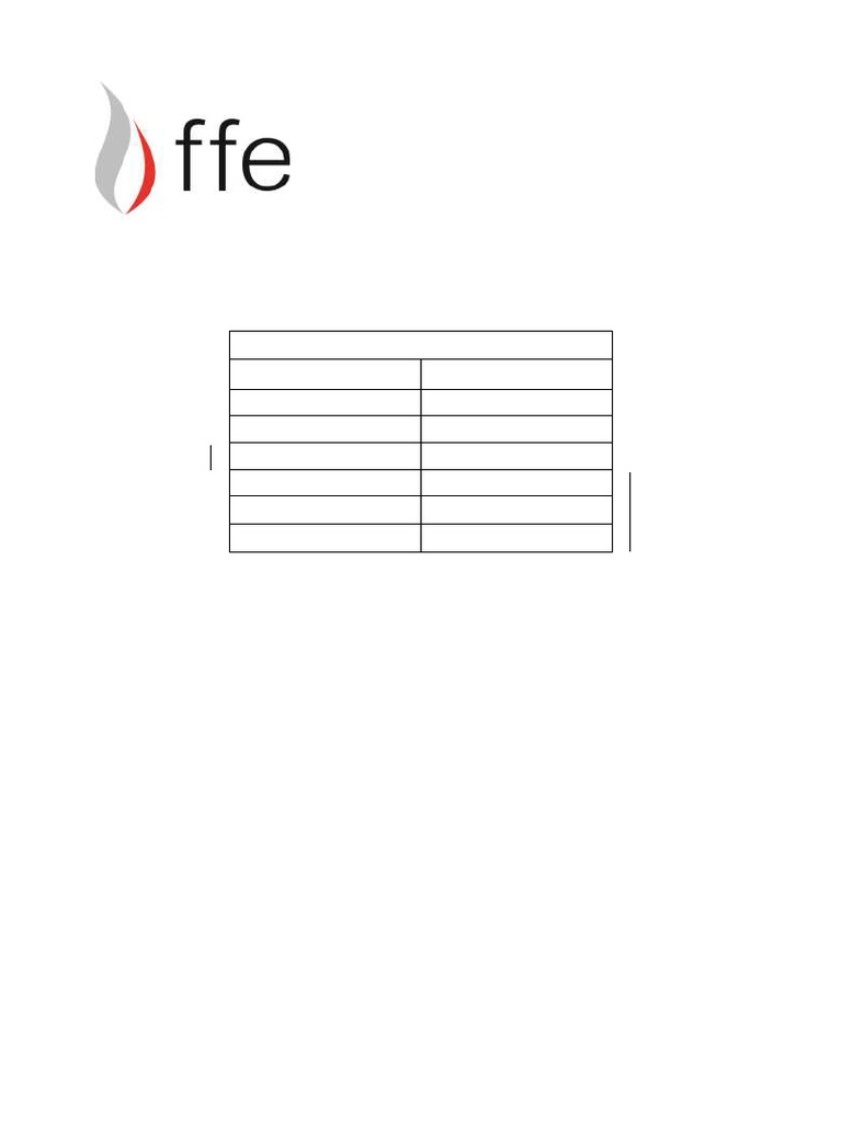 26-25-36 FFE Fire Extinguisher | PDF