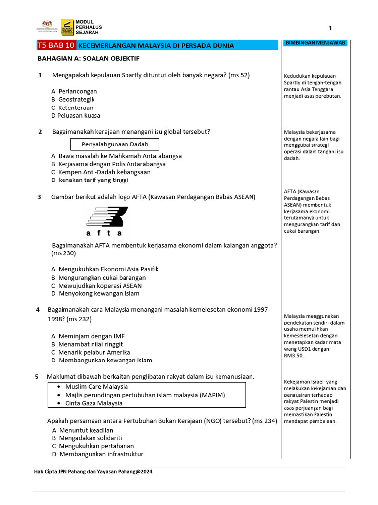 Bab 10 | PDF