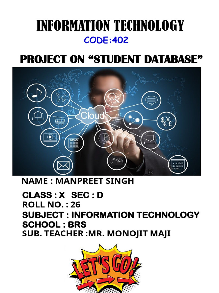 It Project 402 | PDF