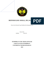 Download DEFINISI ILMU SOSIAL by Arif Wibowo SN77722400 doc pdf