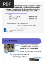 Download Tandan Kosong vs Jamur Merang by Darwis S Hutapea SN77722561 doc pdf