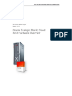 Oracle Exalogic Elastic Cloud: X2-2 Hardware Overview: An Oracle White Paper March, 2011