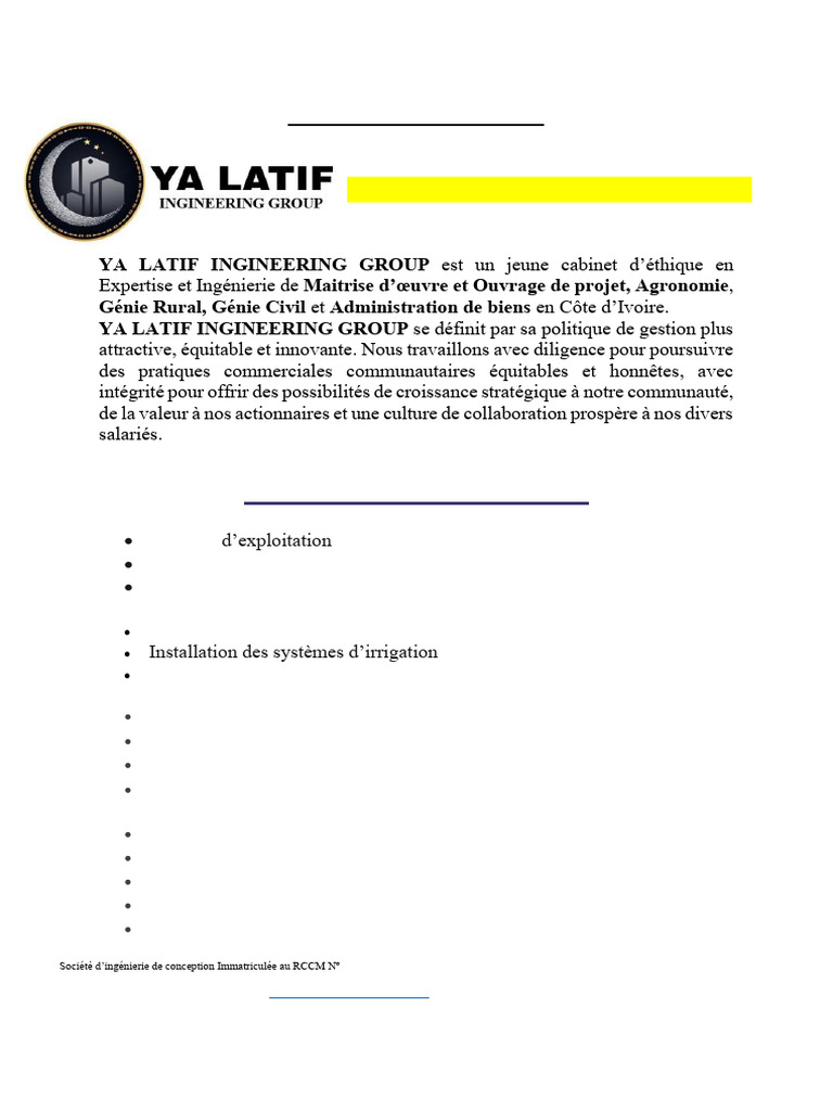 Fiche de Poste Marketing Et Commercial | PDF