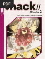 DotHack-AI Buster 2 - Traduzido Por Iuri Teixeira