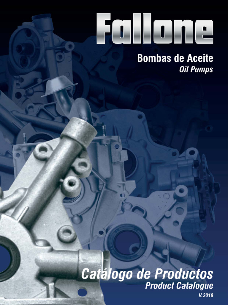 Fallone Bombas de Aceite | PDF