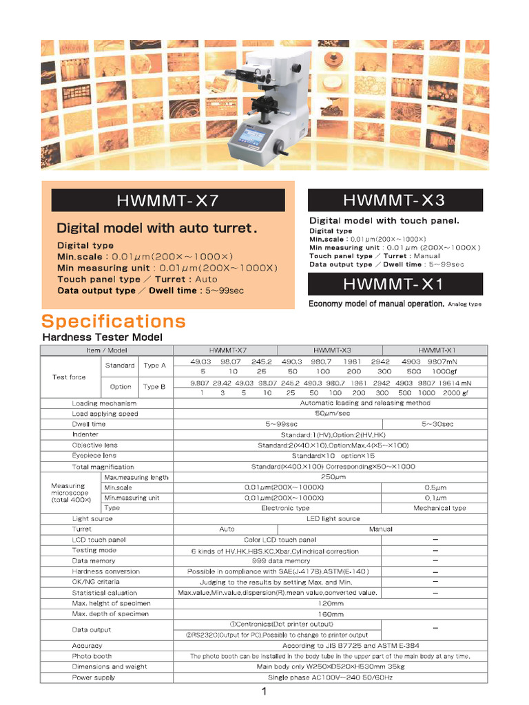 Digital BHT | PDF