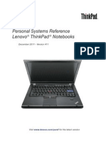 ~ ThinkPad Models - Tabook (2011.12-Dec v.4.11)
