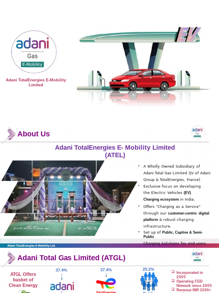 ATEL - Company Profile 2024 | PDF