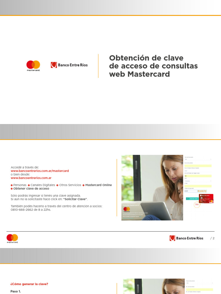 ER PDF Mastercard | PDF