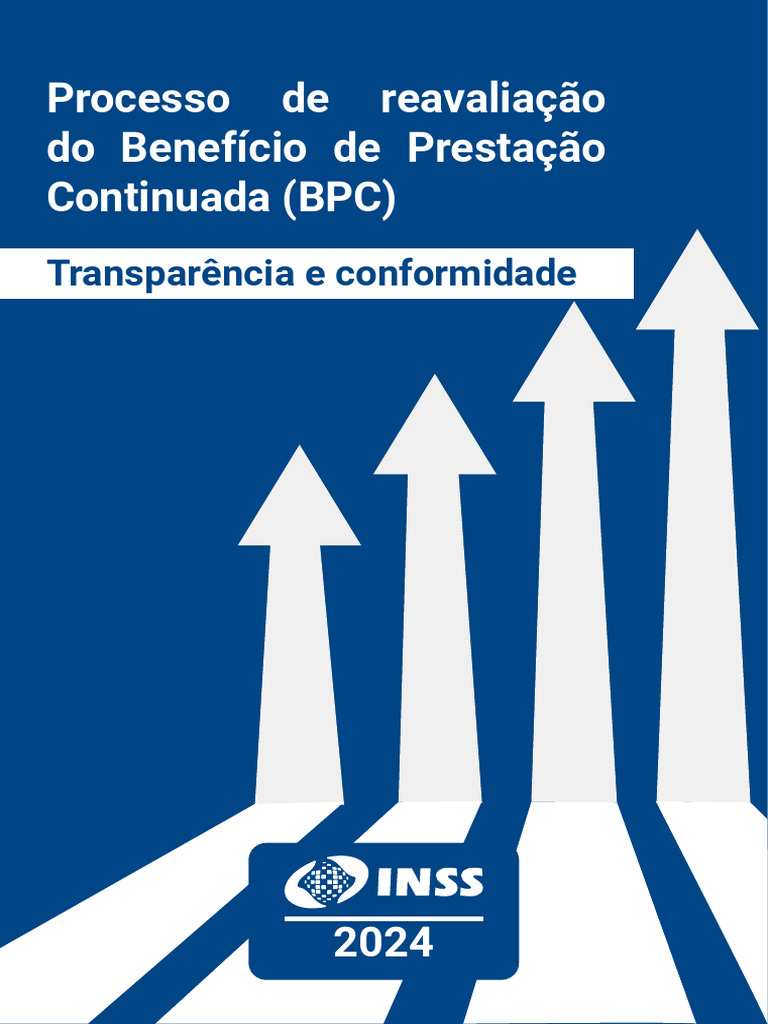 Reavaliação do BPC: Processo e Transparência | PDF