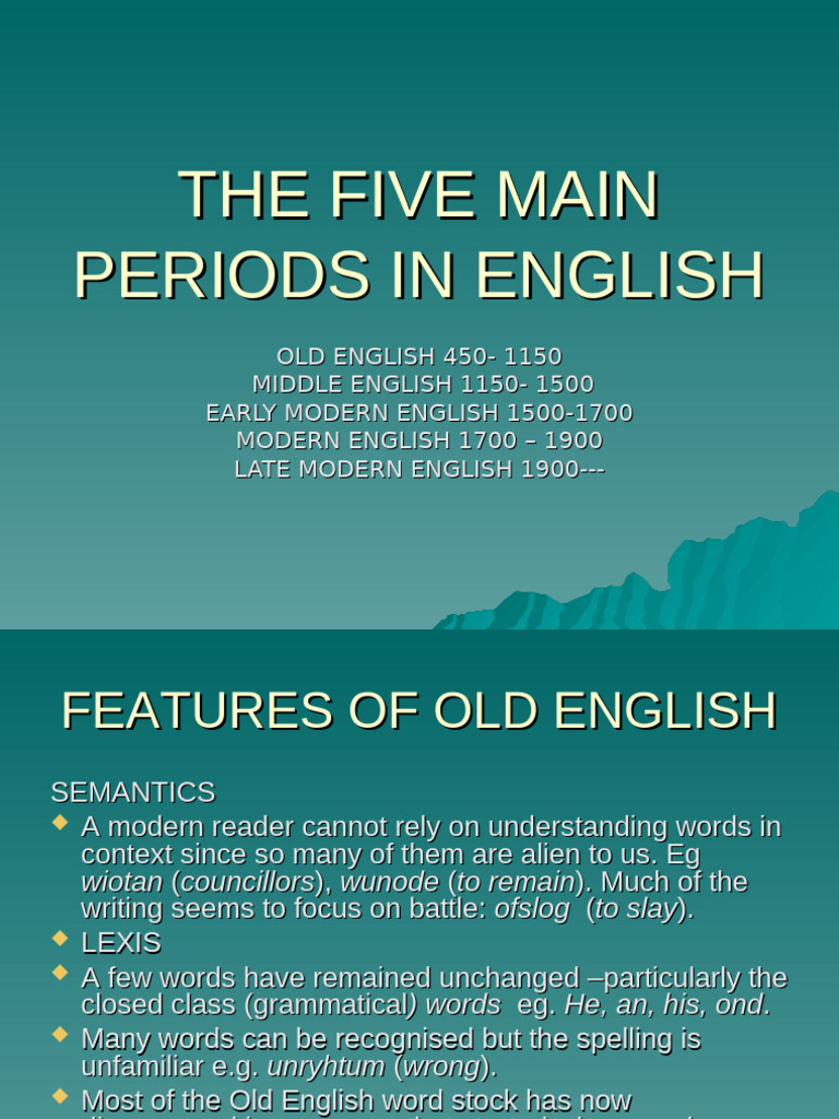 old-and-middle-english-pdf