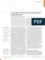 C. Oliver Kappe and Doris Dallinger - The Impact of Microwave Synthesis On Drug Discovery