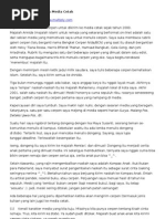 Contoh Cerpen Kompas