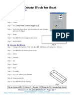 Create Block For Boat Create Block For Boat