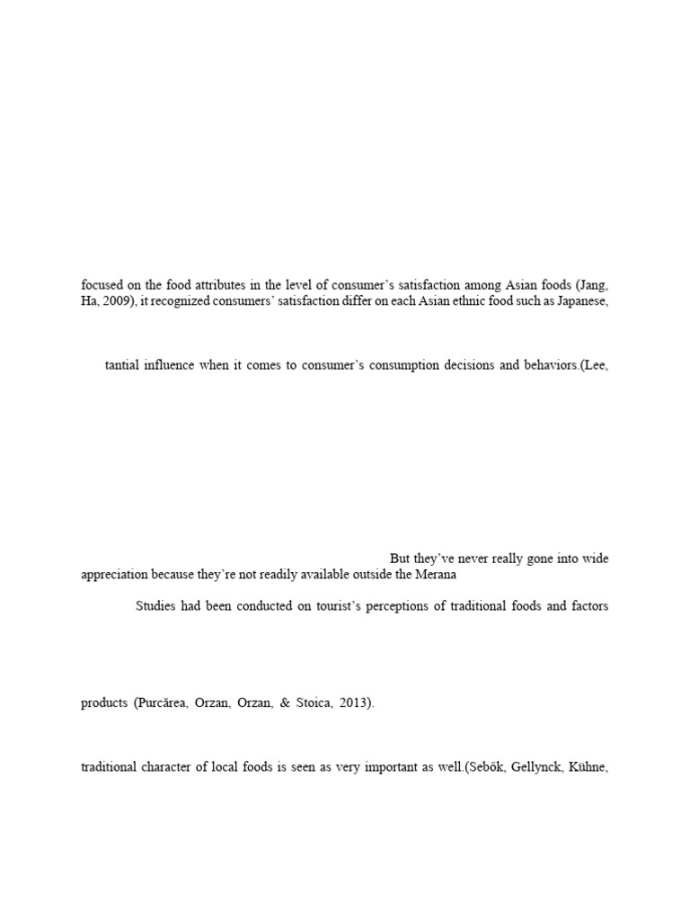 HTM105 - Final Exam - UAI Study of Browa in Iligan City | PDF